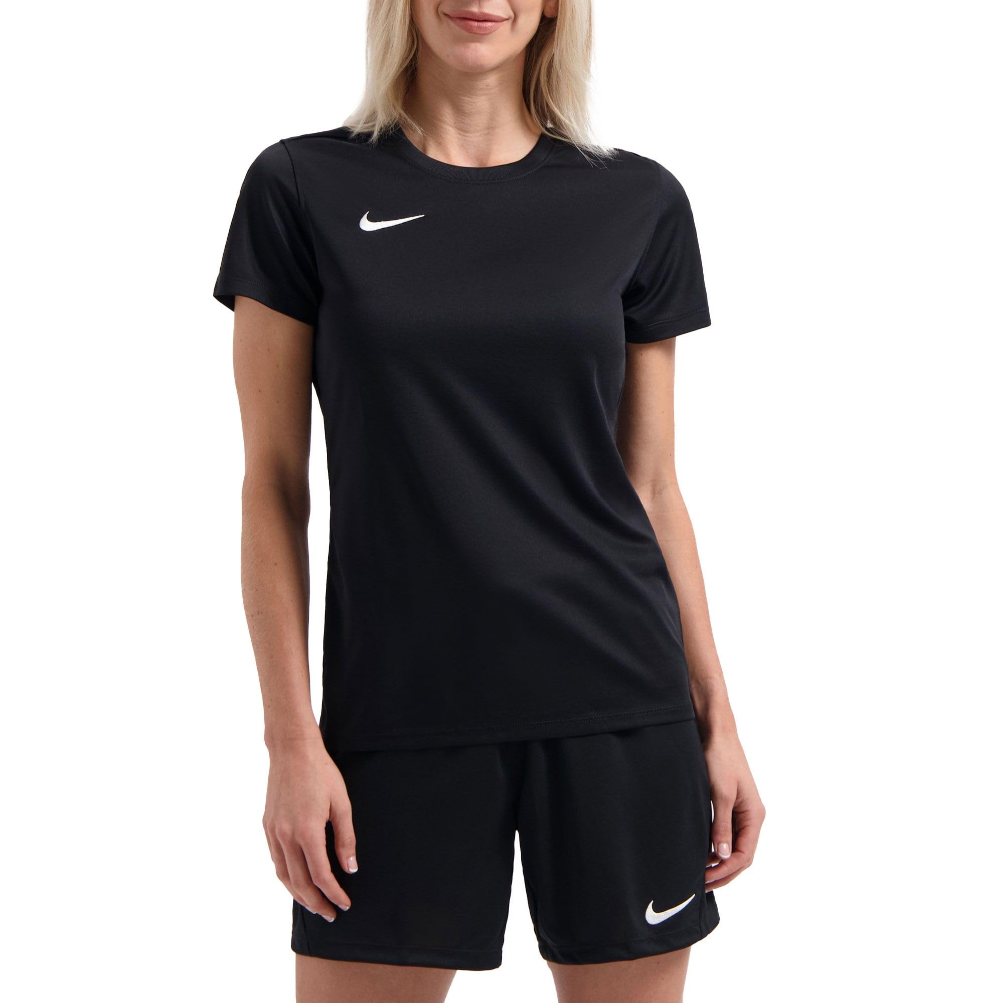 Women's W NK DRY PARK VII JSY SS T-shirt