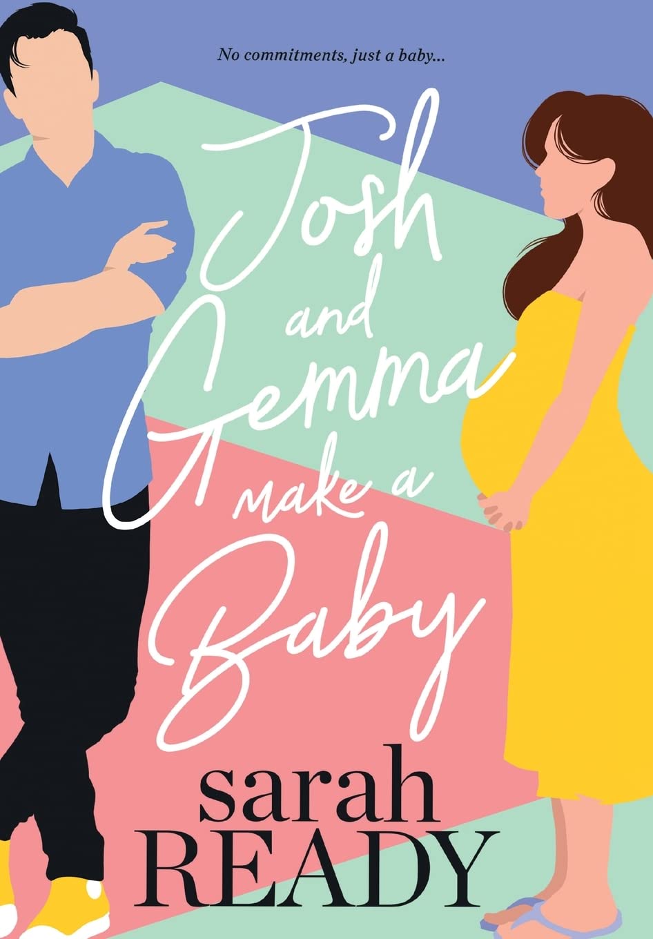 Buy Josh and Gemma Make a Baby — BookShops.in
