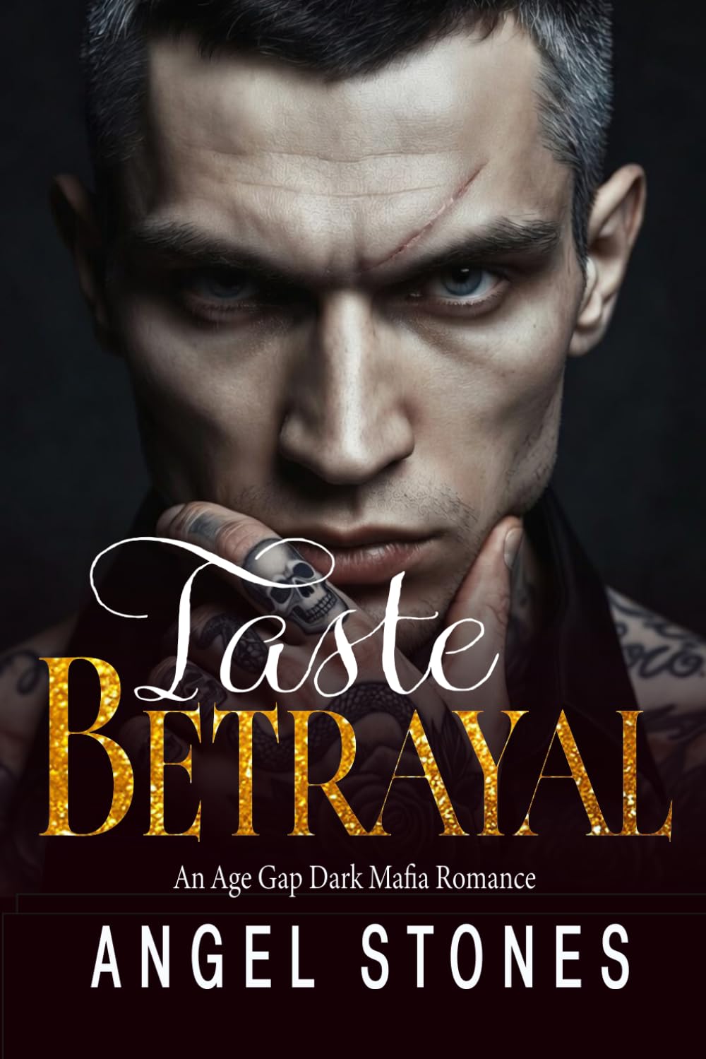 Taste of Betrayal: A Dark Mafia Age Gap Romance (Ruthless Mafia Alphas)