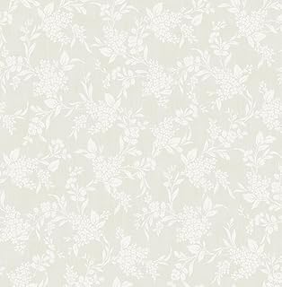 15 Boho Bedroom Ideas for Relaxed Warm Textured Comfort 101 NextWall Tonal Floral Peel and Stick Wallpaper (Neutral)