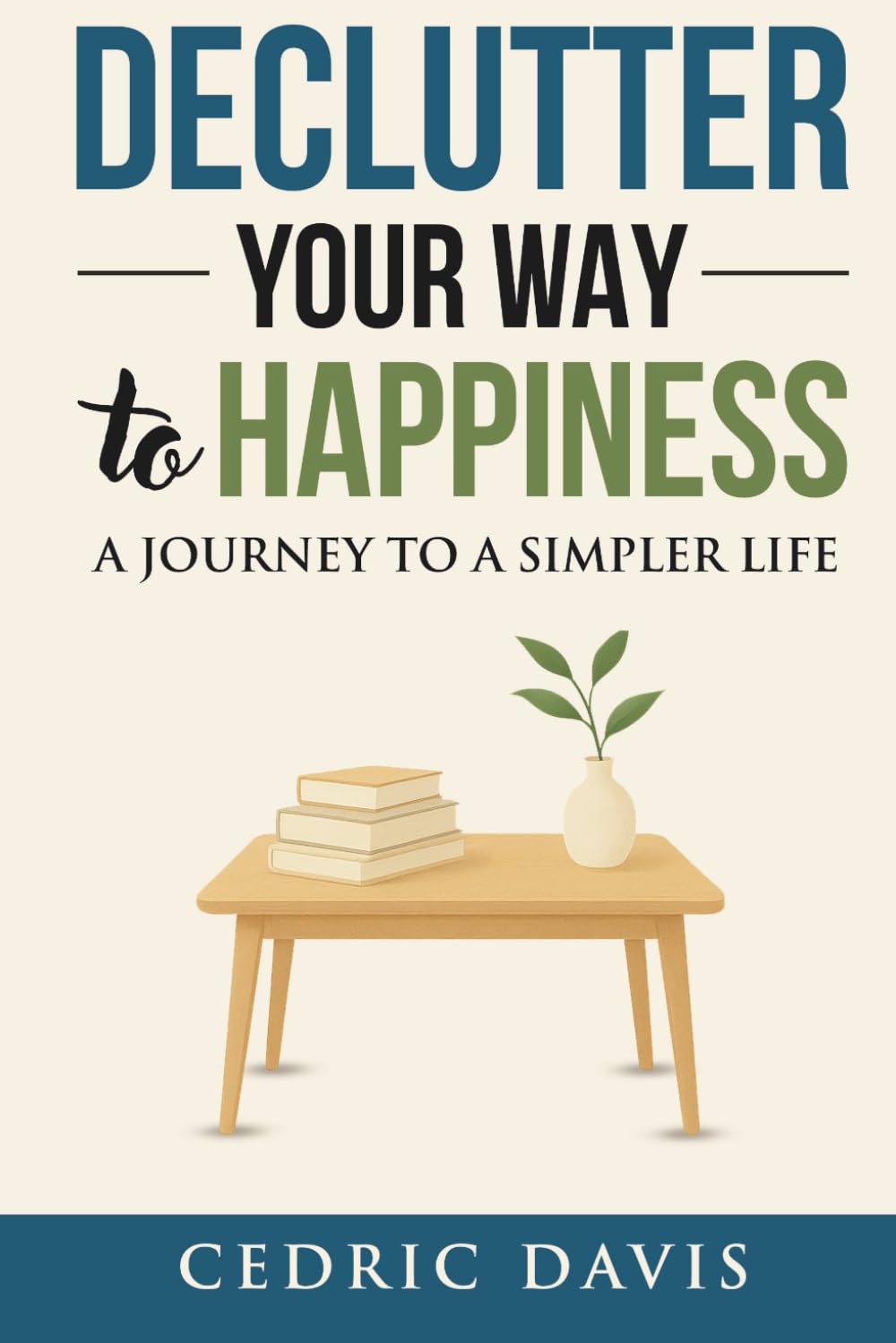 Declutter Your Way to Happiness: A Journey to a Simpler Life