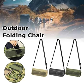 Amazon.co.jp: 折りたたみ椅子 アウトドアチェア キャンプ椅子【軽量