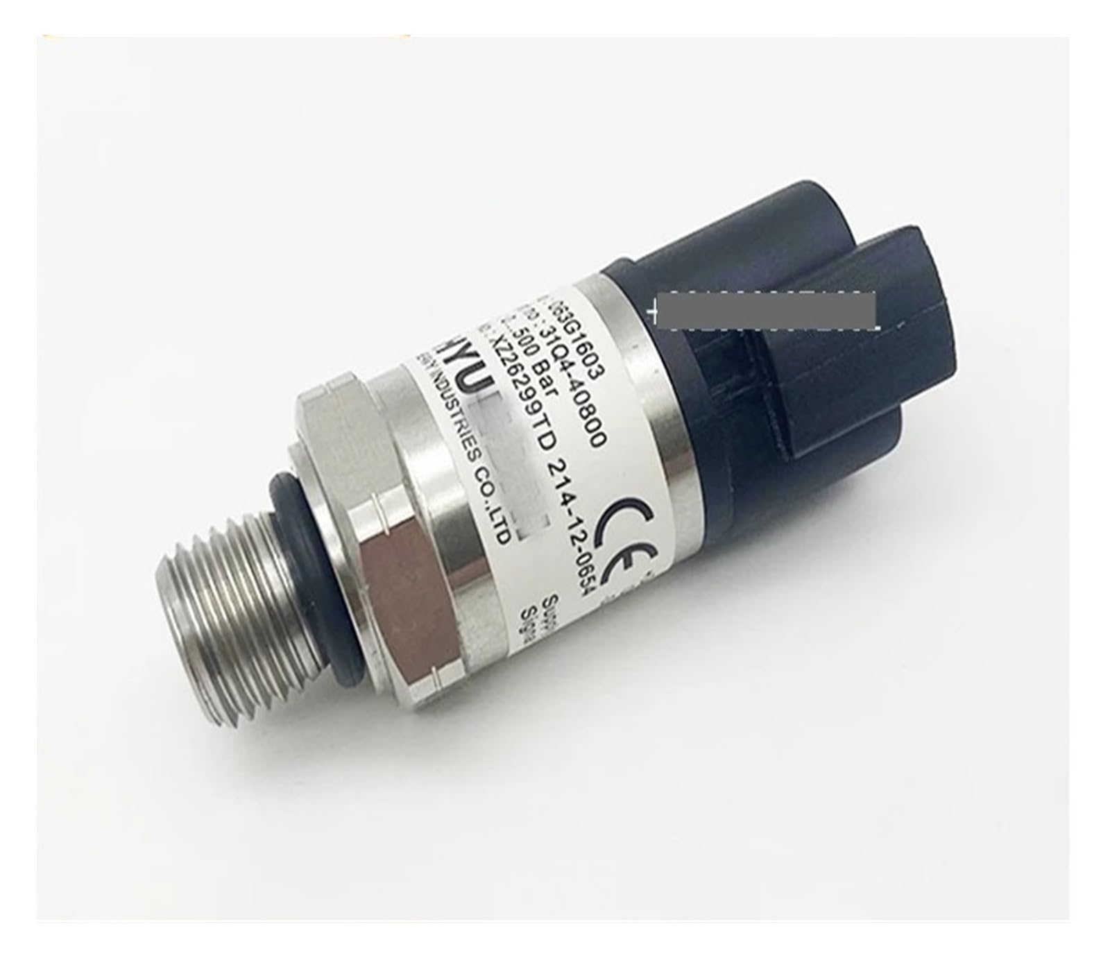 Capteur de commutateur 50/100/500Bar 31Q4-40830 31Q4-40820 31Q4-40800 for pièces de rechange d'excavatrice(31Q4-40820)