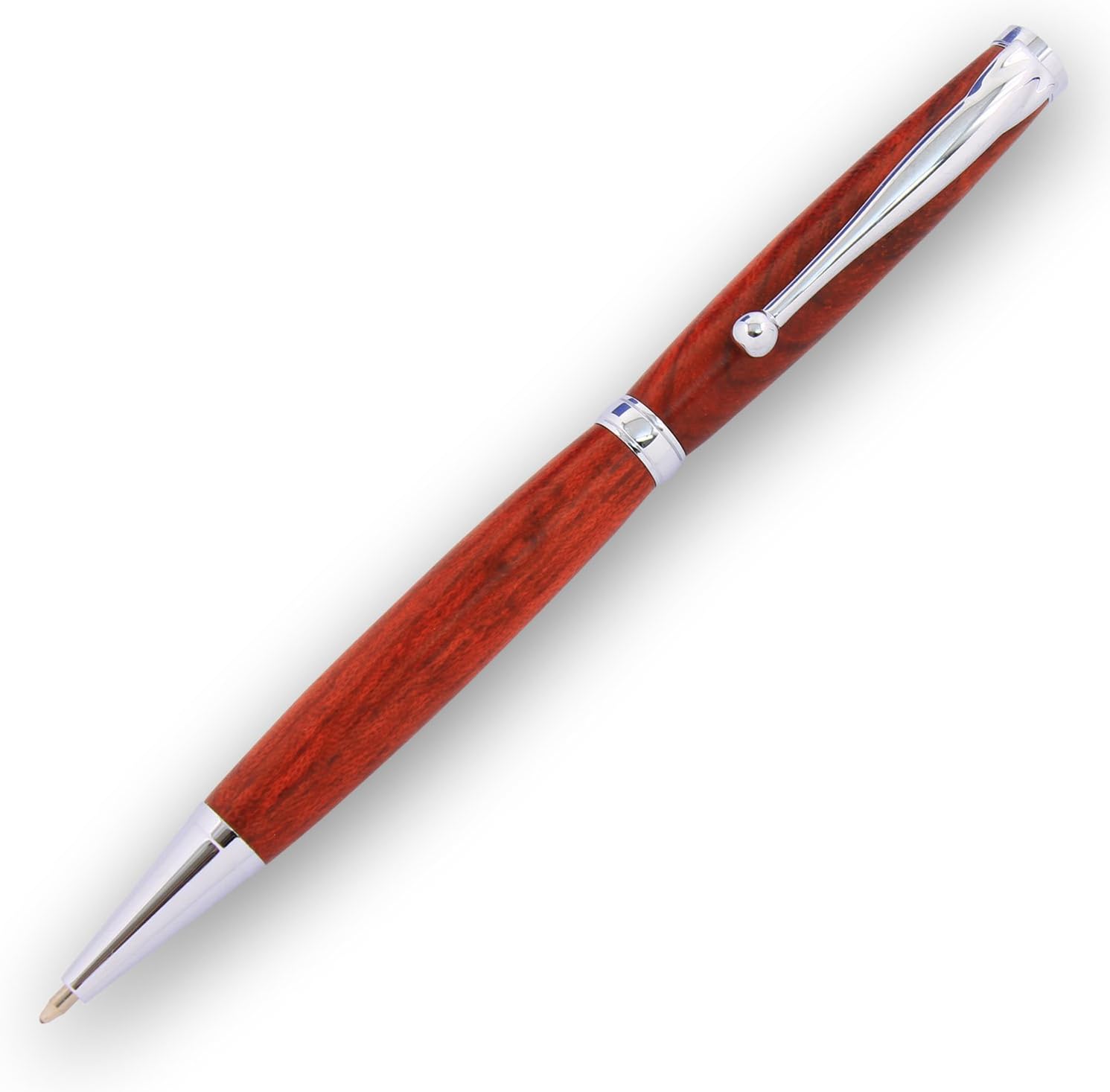 Legacy Woodturning, Fancy Pen Kit, Many Finishes, Single Kit