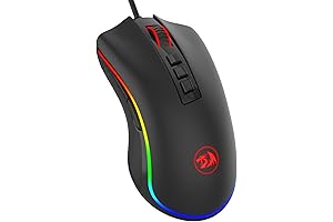 Redragon M711 Cobra Backlit Gaming Mouse