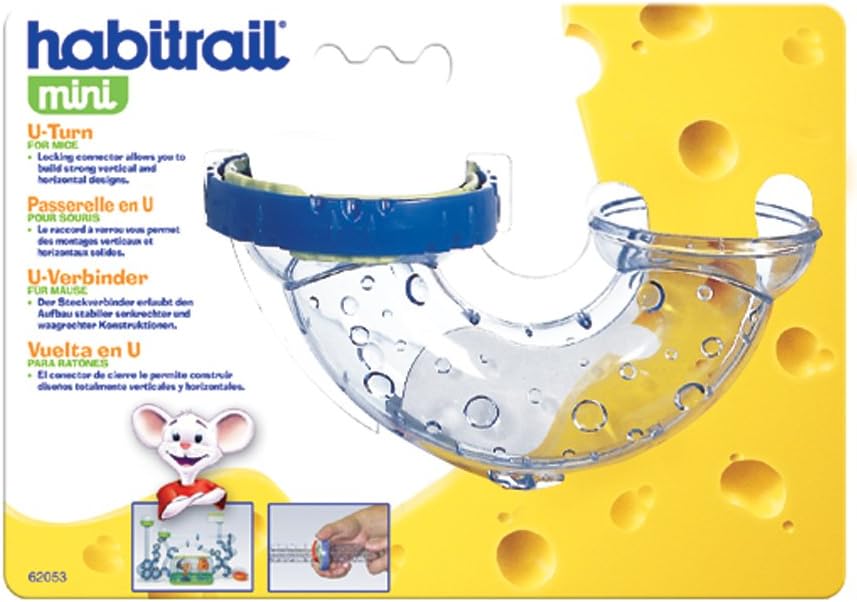 cage habitrail mini