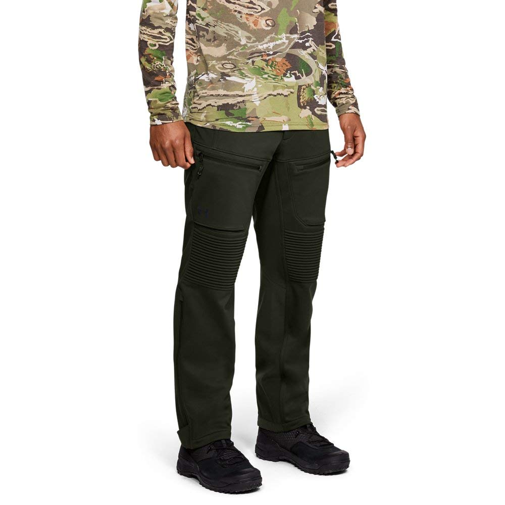 Under Armour Mens Ridge Reaper Infil Ops Windstopper Pants
