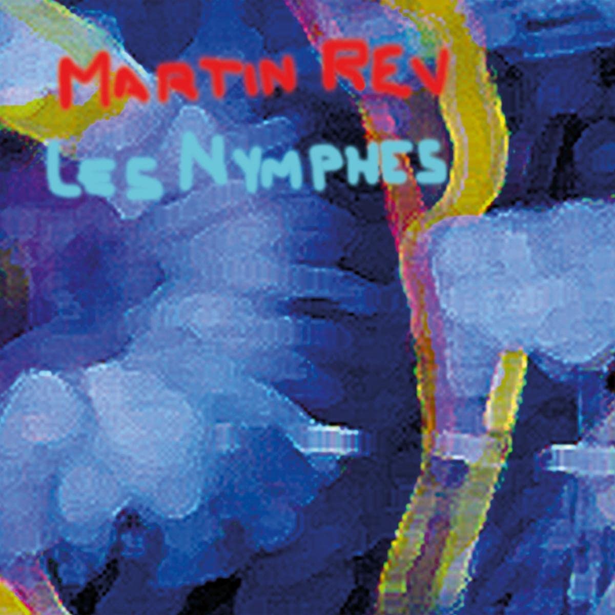 Les Nymphes [VINYL]