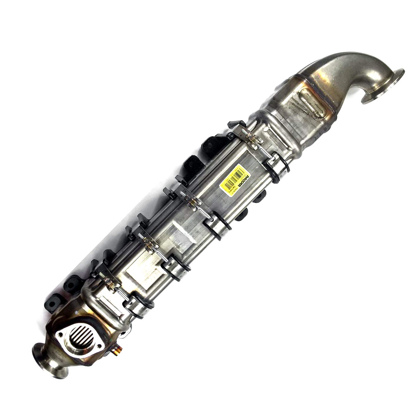 Amazon.com: TamerX 1933207PE EGR Cooler, Compatible with Peterbilt