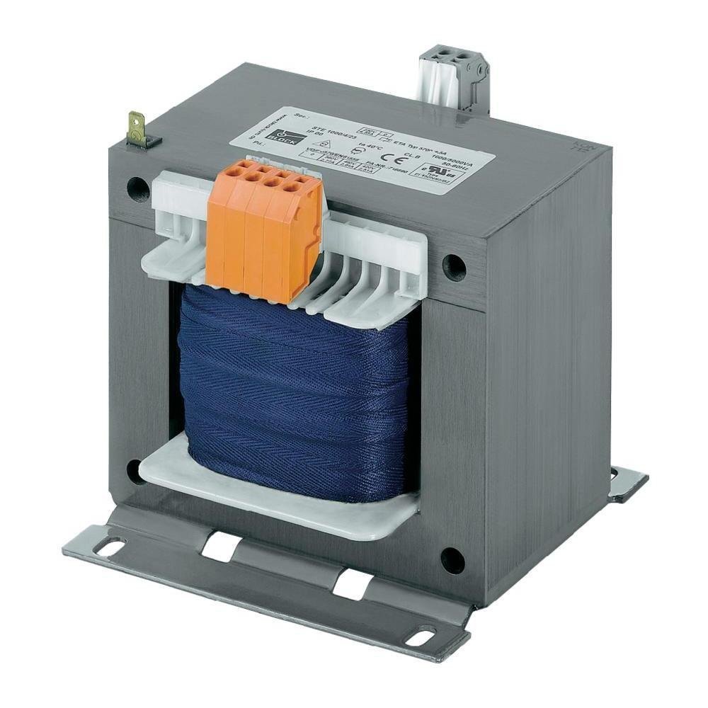 Block ST 100/4/23 Steuertransformator, Trenntransformator, Sicherheitstransformator 1 x 380 V/AC, 400 V/AC, 420 V/AC 1