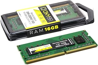 Memória Ram Notebook OxyBr DDR4 16GB 3200MHz