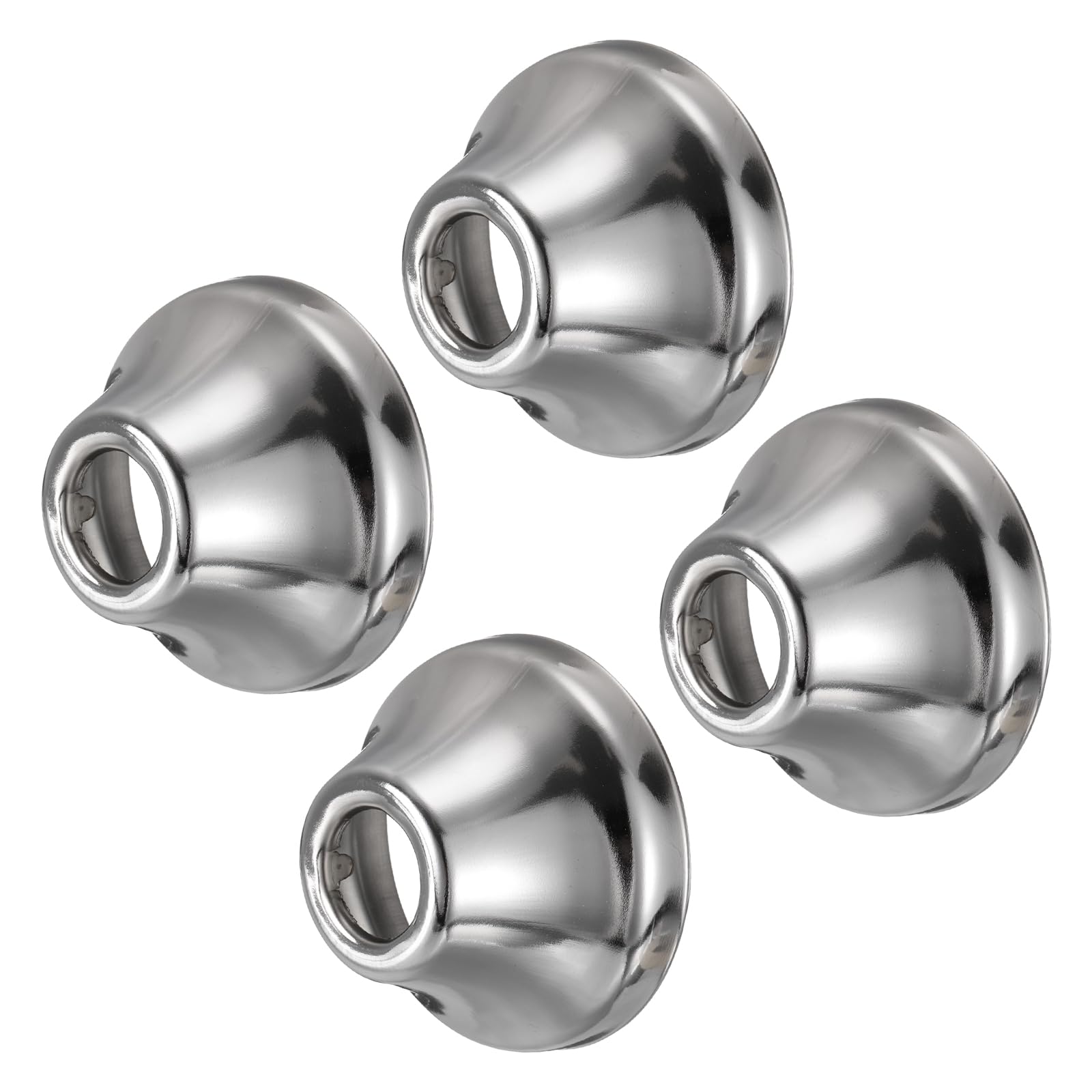 Bride de bras de douche en acier inoxydable durable pour tuyau 17mm