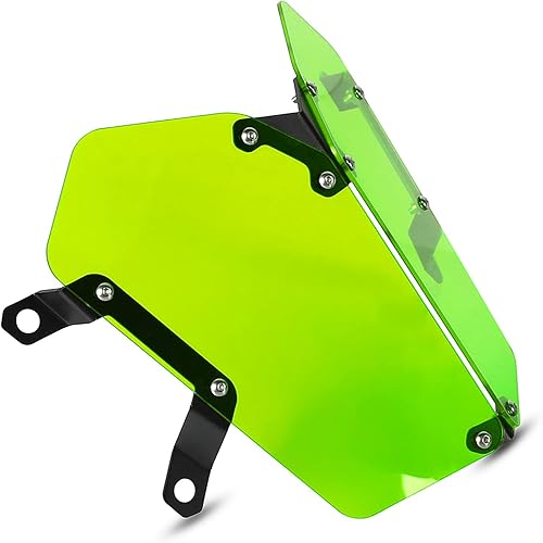 Miniatura 6 de Protector de faros delanteros de motocicleta para Tenere 700XTZ 700 T7 2019-2021-Verde