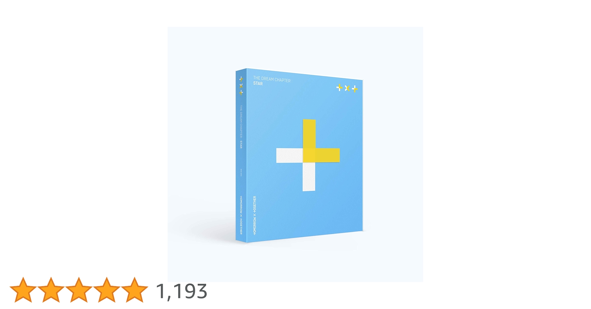 【直筆サイン入り】≪TXT≫『夢の章: STAR』デビューアルバム Amazon.co.jp: TXT (Tomorrow x Together) デビューアルバム [夢