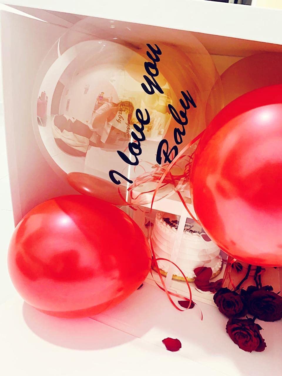 Surprise box (Black)