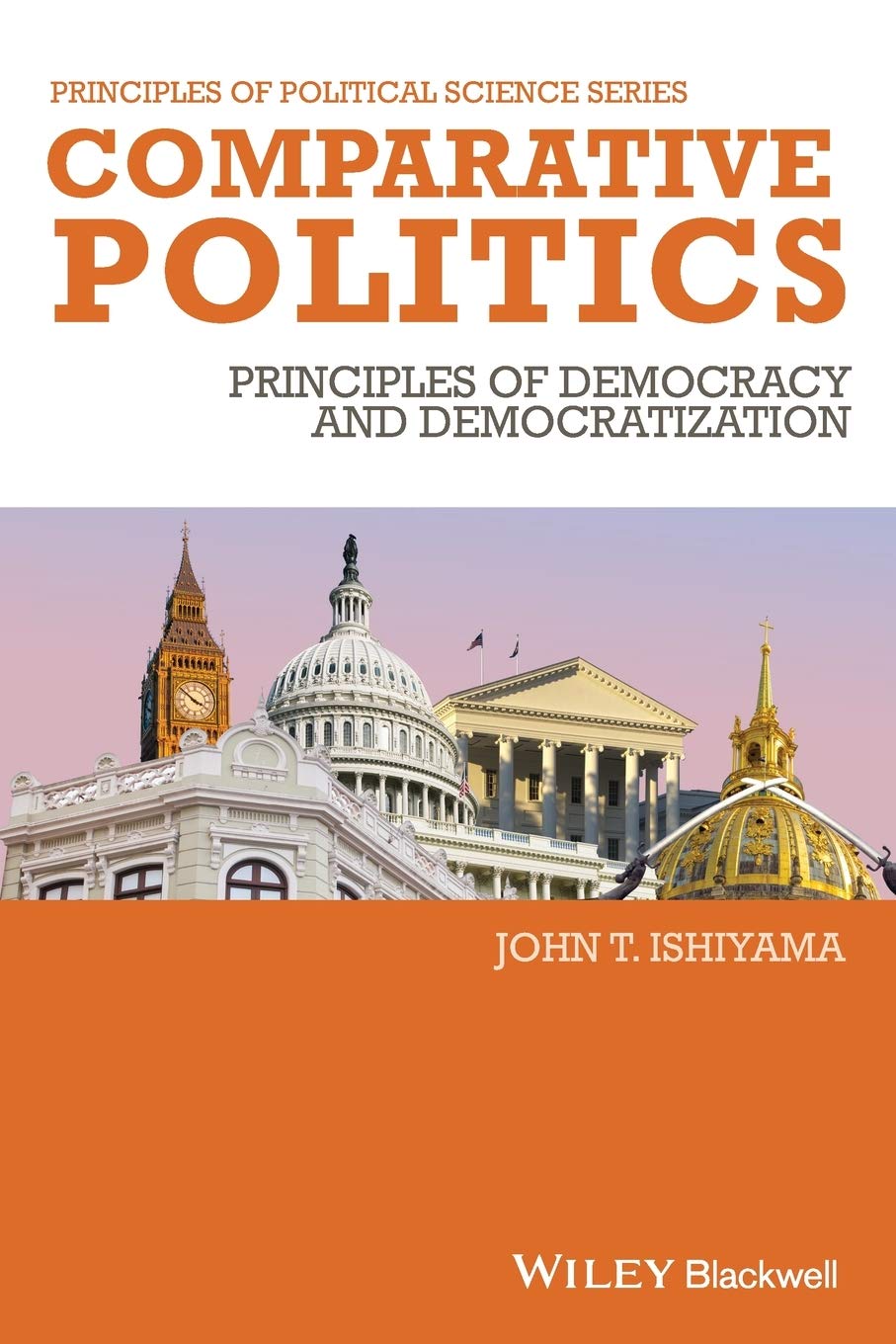 Comparative Politics: Principles of Democracy and Democratization: 2 (Principles of Political Science)