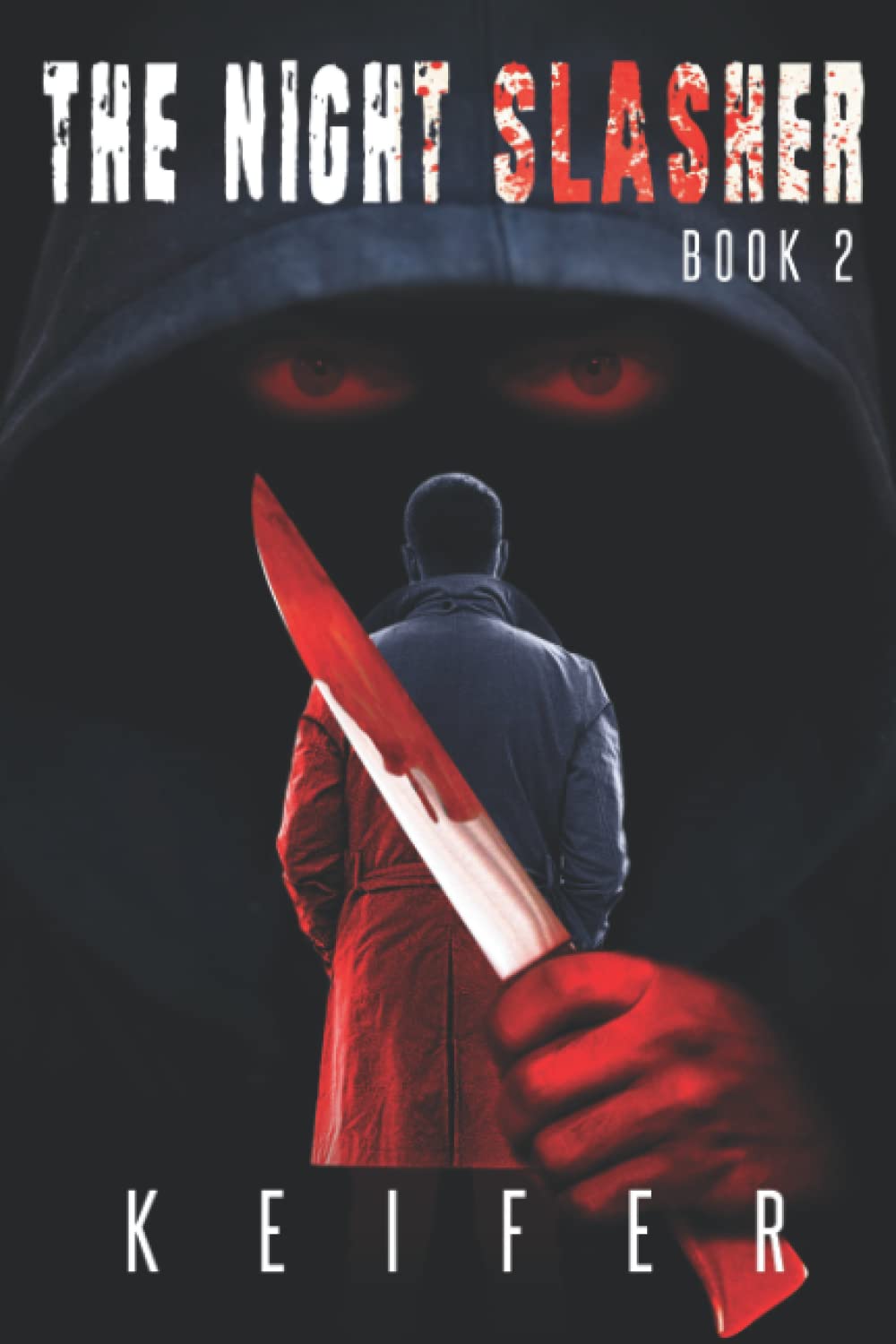 The Night Slasher: Book 2