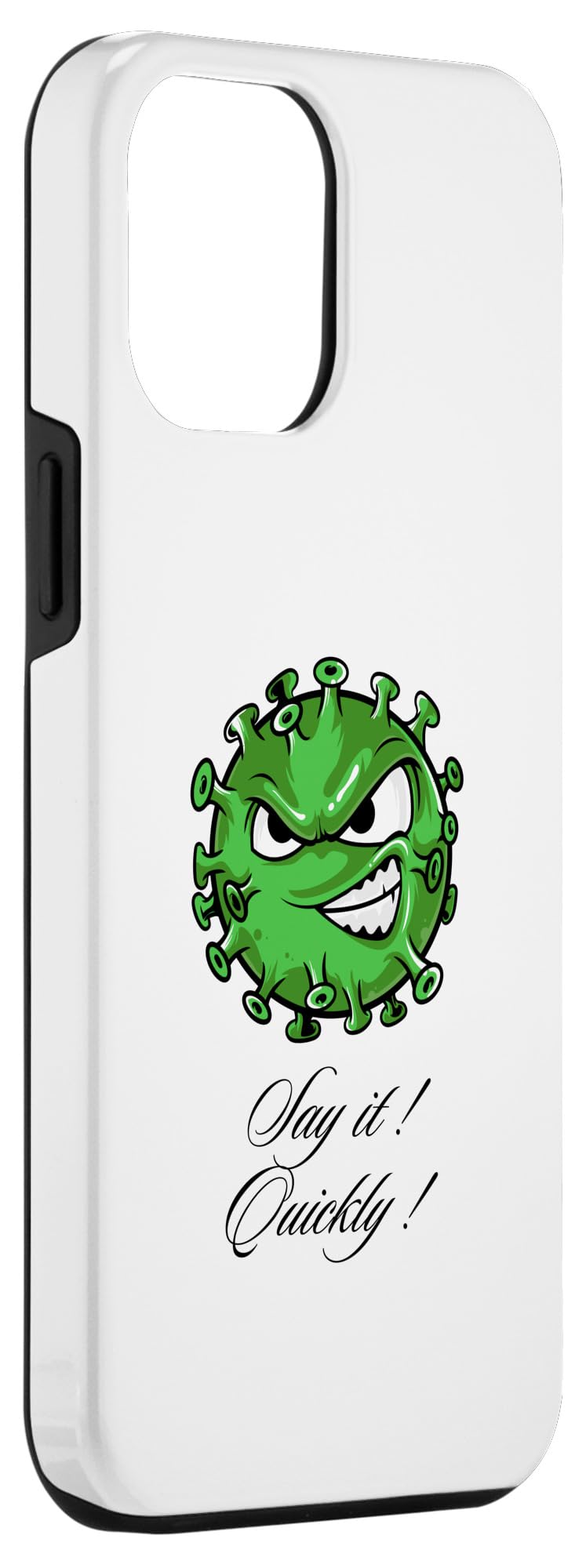 iPhone 15 Plus Microbial Marvels - Awareness Apparel Case - Image 3