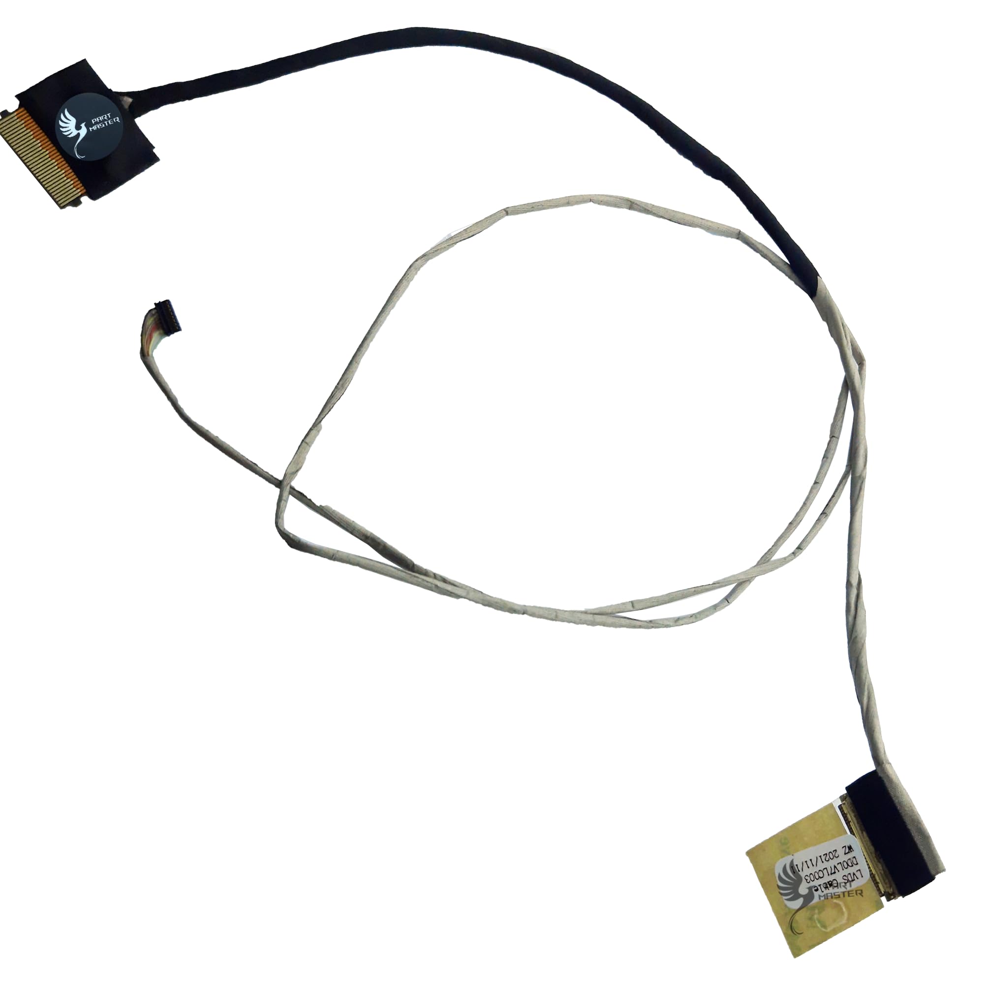 Part Master Lenovo V310-15 İle Uyumlu Ekran Data Flex Kablosu