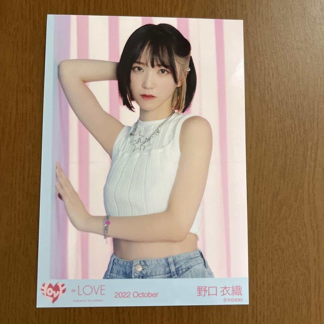 イコラブ野口衣織セット