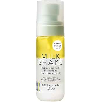 新品 CIRMAGE TONEUP BALM & MOISTURE MIST Amazon.com: Beekman 1802 Milk Shake Mini Hydrating Face Mist