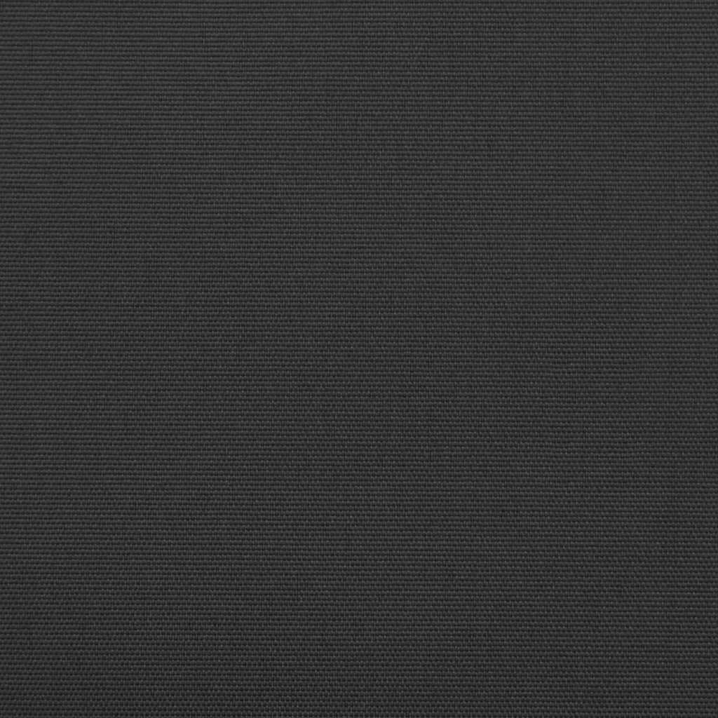 Tenda a Rullo Oscurante 100x210 cm Nero 100% Poliestere con Montaggio Senza Foratura e Catena Regolabile per Finestra Interno Ufficio Camera Protezione Solare e Privacy