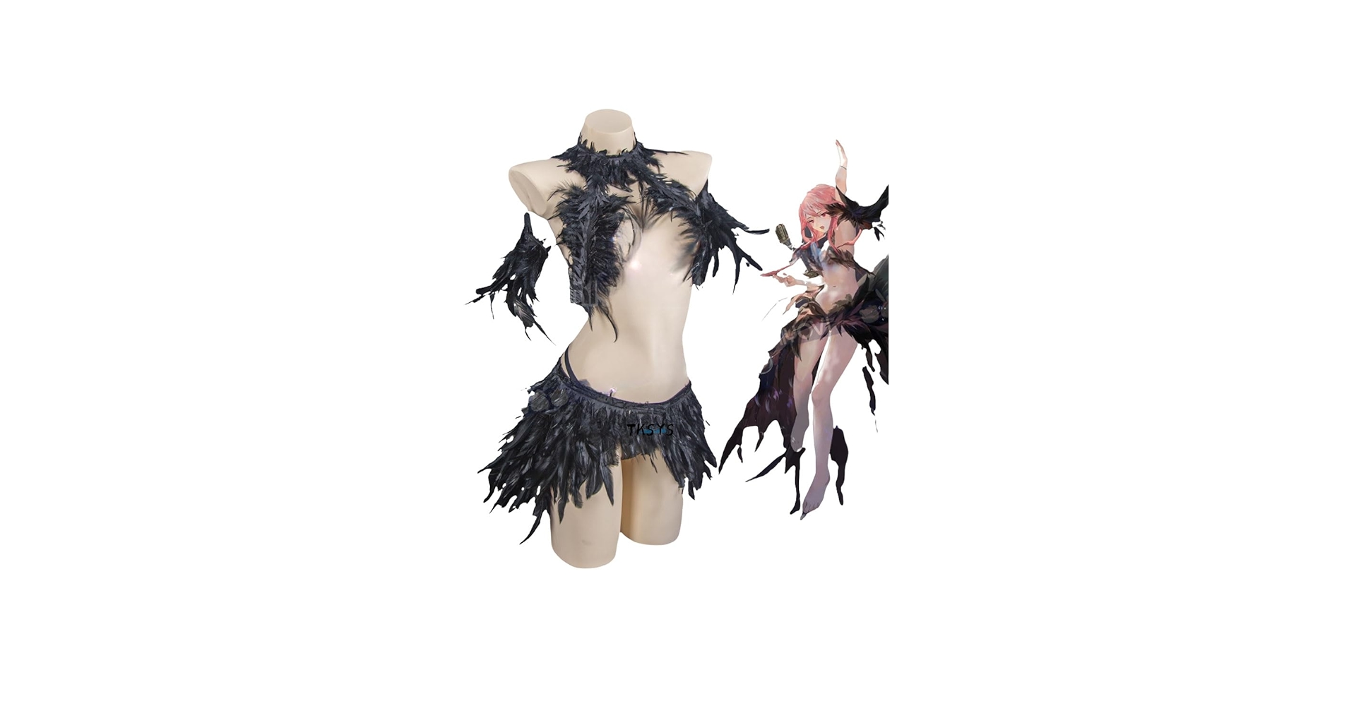 Amazon.co.jp: [Stiksy] ギルティクラウン 楪いのりコスプレ衣装