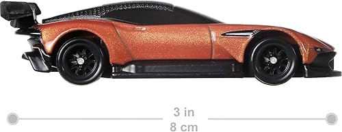 Miniatura 2 de Hot Wheels Aston Martin Vulcan