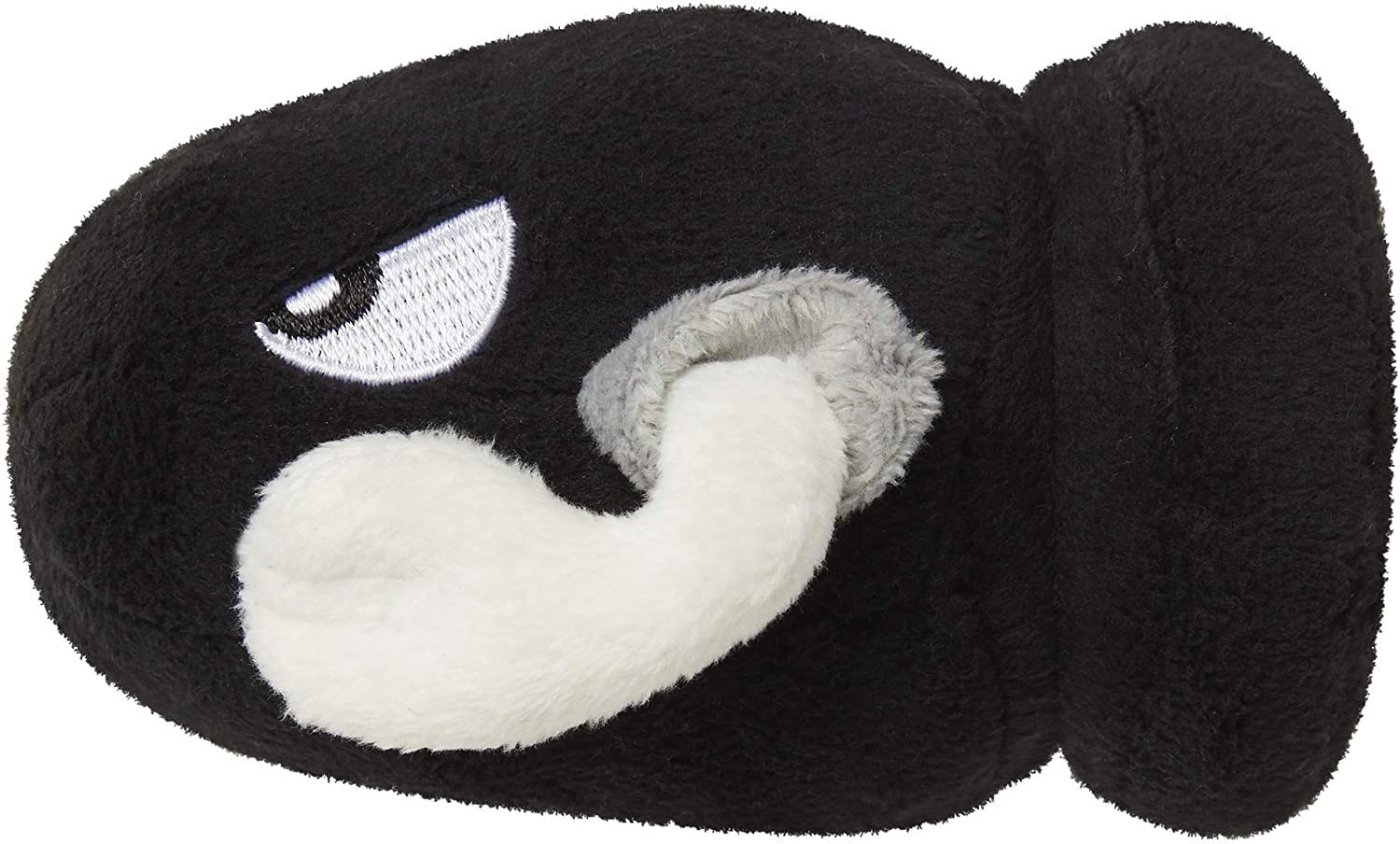 Nintendo Mario Bros U Bullet Bill Plush, Animals - Amazon Canada
