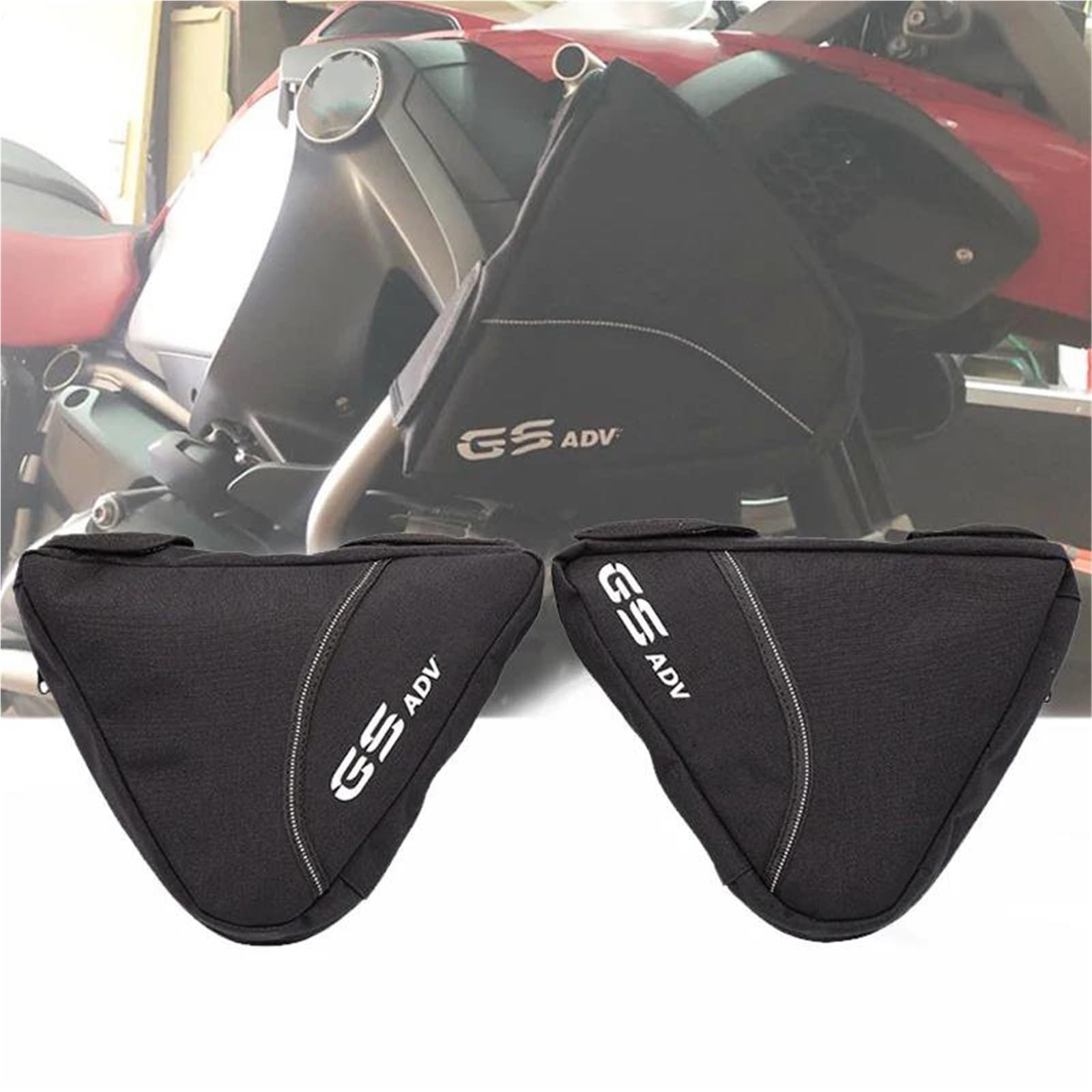 Custodia da viaggio 1 Paio Di Borse Laterali Per Moto Per BMW R1200GS LC ADV R1250GS F750GS F850GS