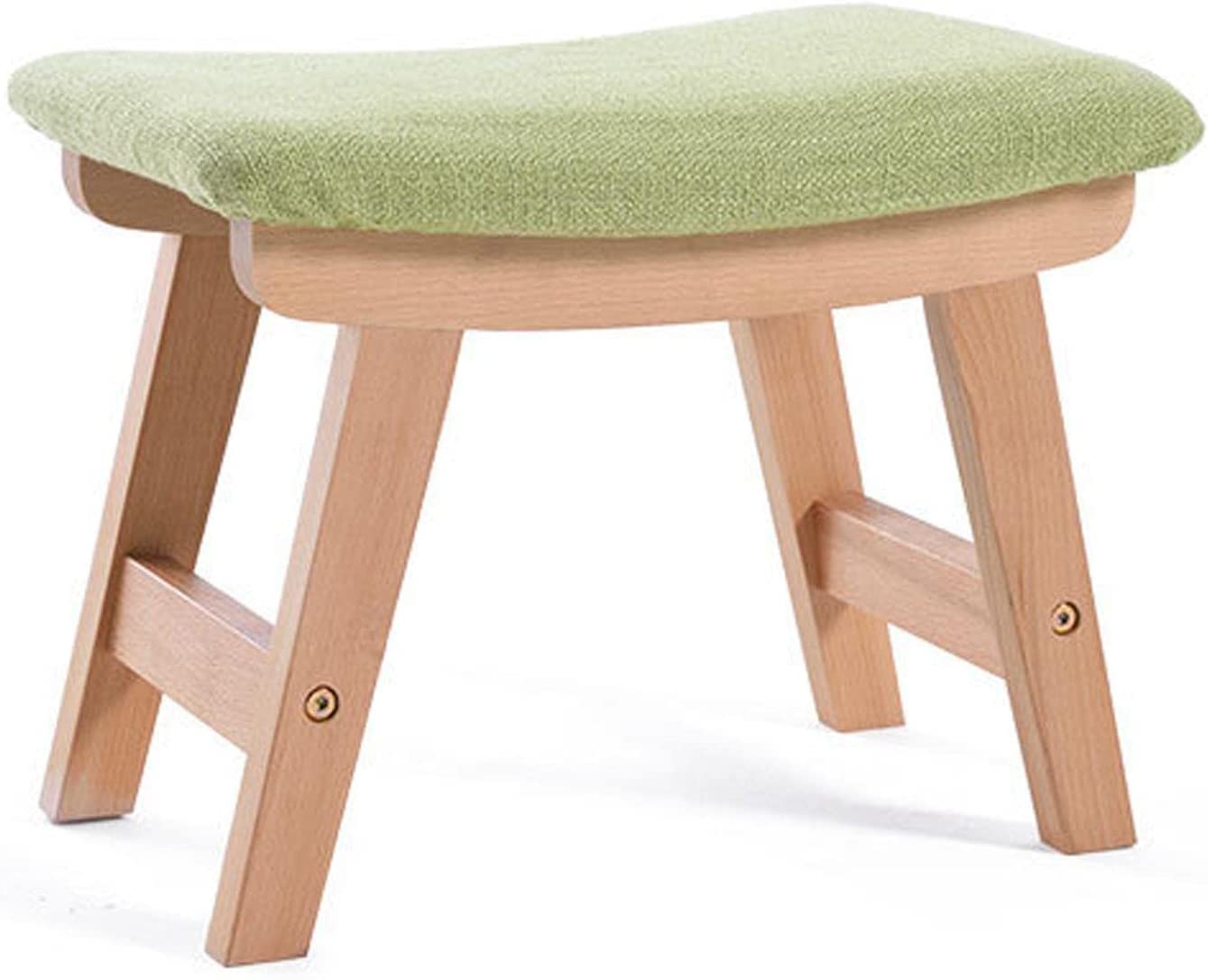 Repose-pieds en arc pour soulager les jambes lourdes au salon ou au bureau