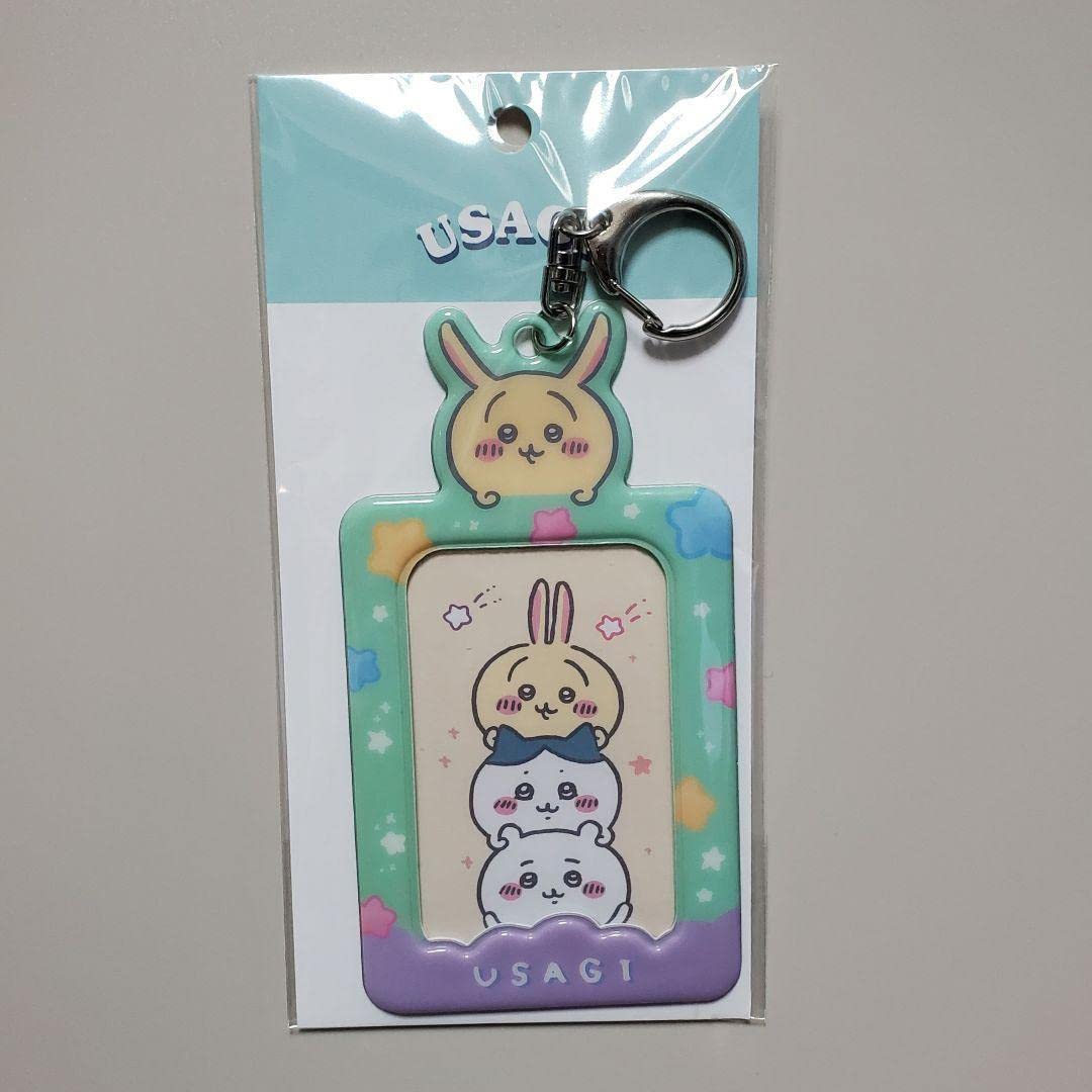 Amazon.co.jp: □韓国限定 ちいかわ トレカケース フォトホルダー