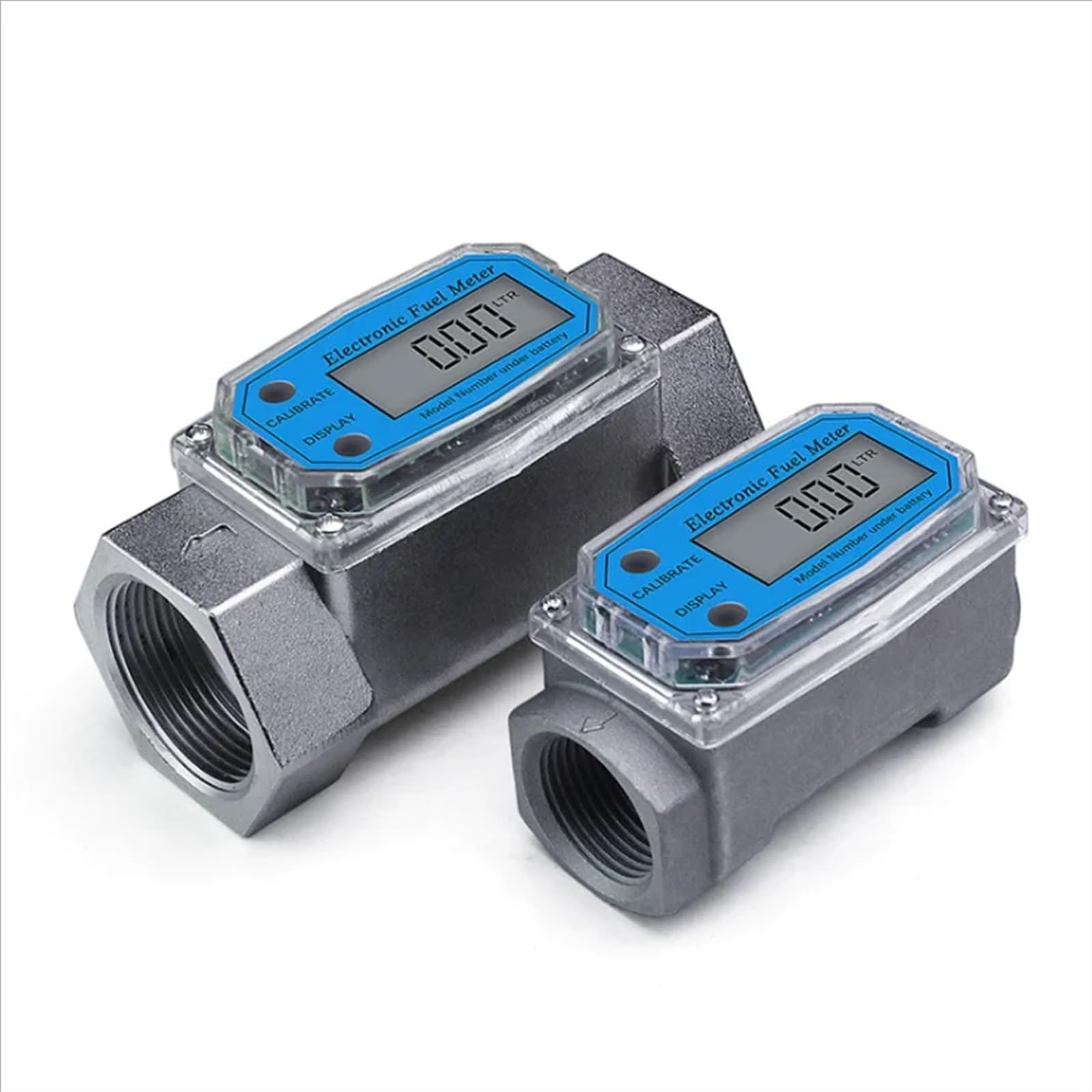 Caudalímetro de turbina digital for caudalímetro de agua líquida