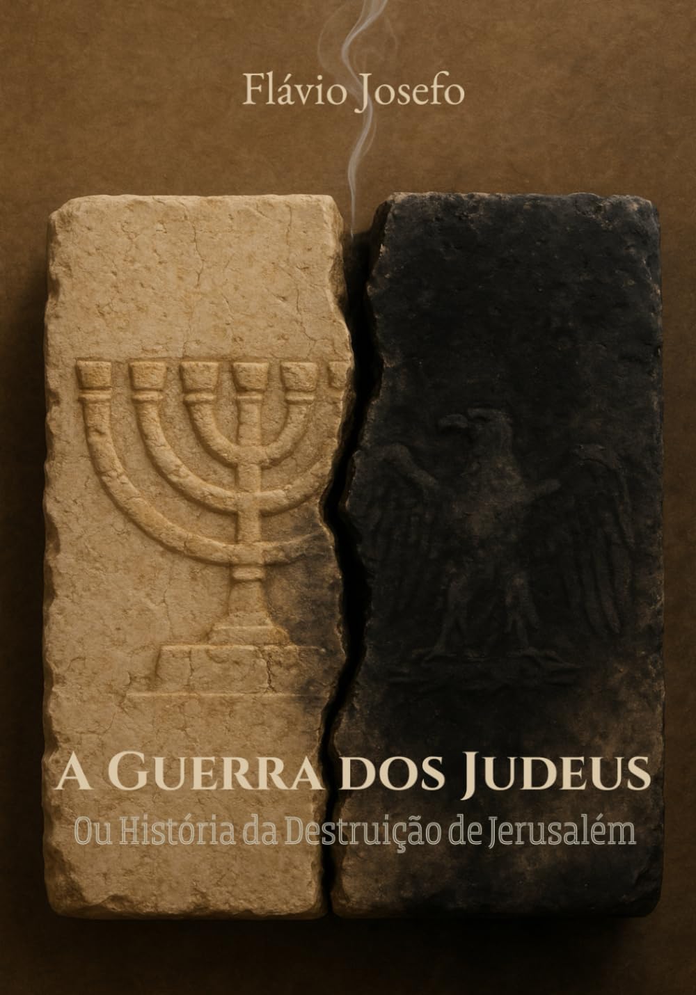 A Guerra dos Judeus: Ou História da Destruição de Jerusalém