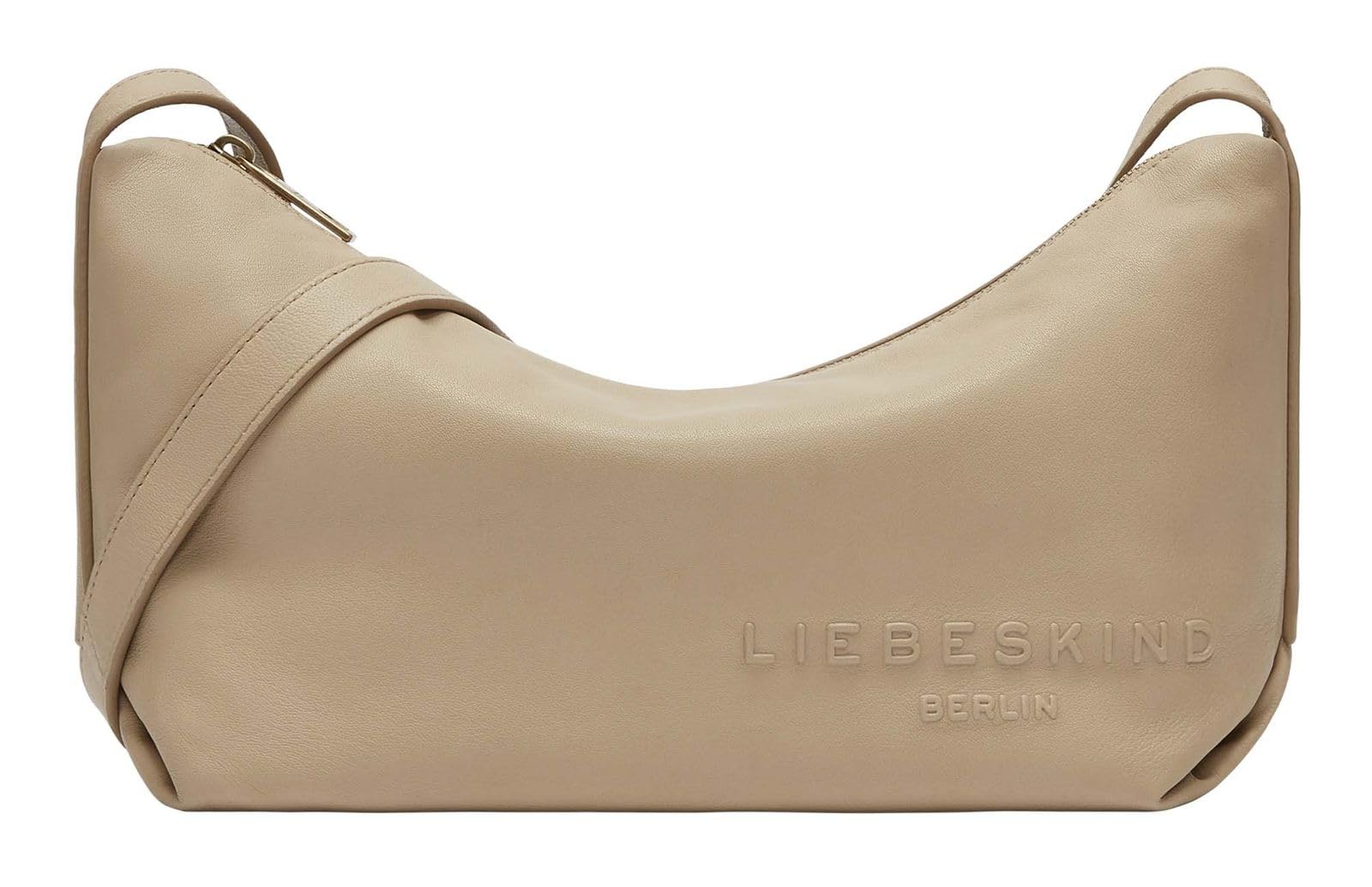 LIEBESKIND BERLIN cross body bag Sheep Natural Elvira Crossbody Beige