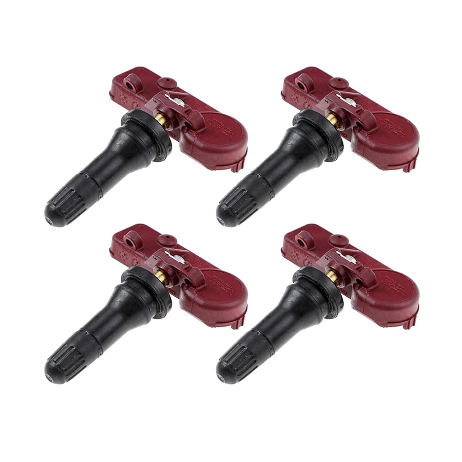 28434 2546AC4N4MF9 Car TPMS Tire Pressure Sensor 328308 328461 Compatible with Dodge Mopar(4 pcs)