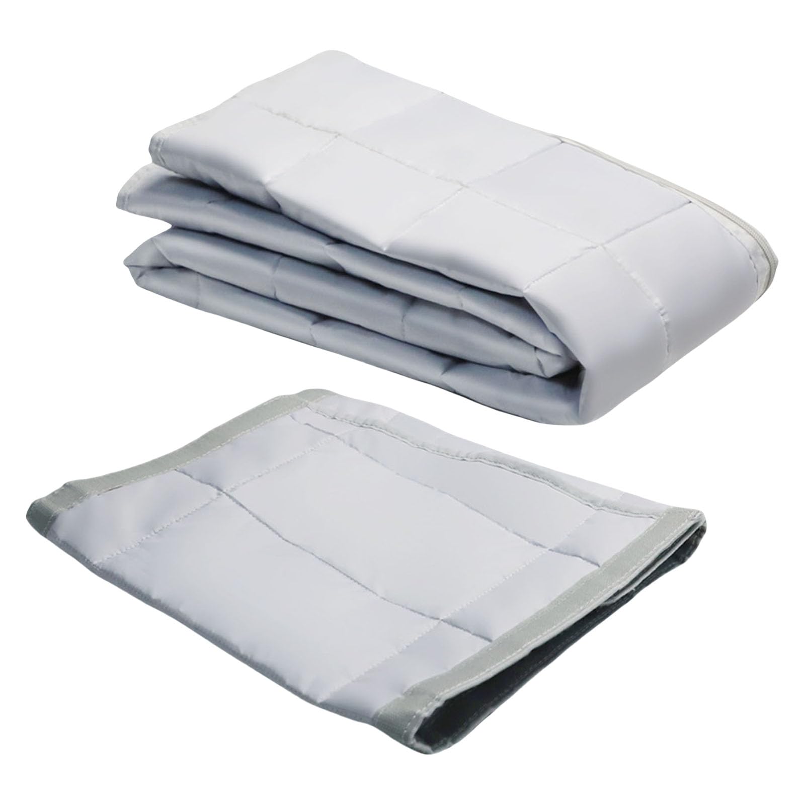 Tfaoys Set Of 2 Pieces Washable Portable Air Conditioning Hose Insulator Easy Installation Hose Protector Insulation Sleeve For Washable Removable Air Conditioning Duct Covers