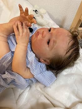 リボーンドール★Daphne★ダフネちゃん(証明書付き)女の子ボディ付き Amazon.co.jp: リボーンドールDaphneダフネちゃん(証明書付き