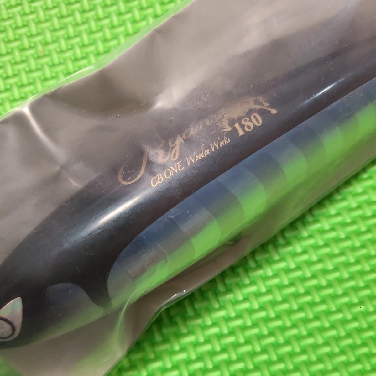 シービーワン ライアン 180 ストライプ カタクチ ／ CBONE Ryan