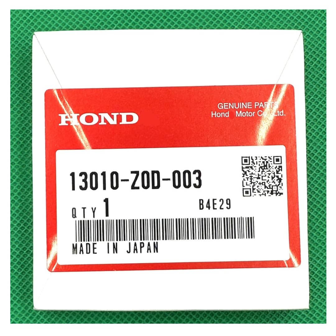 Amazon.com: Genuine Piston Ring Set 13010-Z0D-003 for Honda EB2000