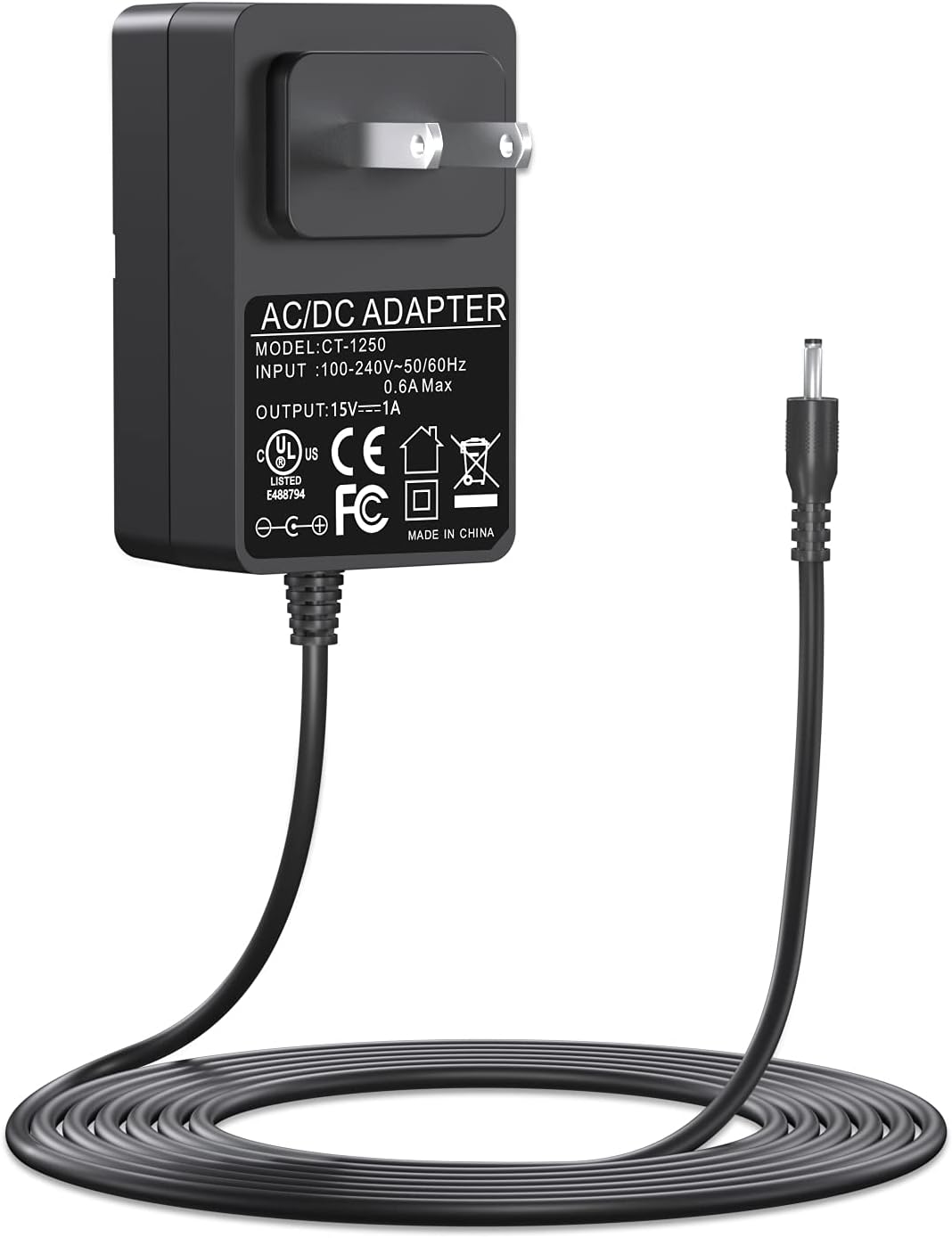 Amazon.com: Replacement Tacklife Charger AC DC Power Adapter Compatible ...
