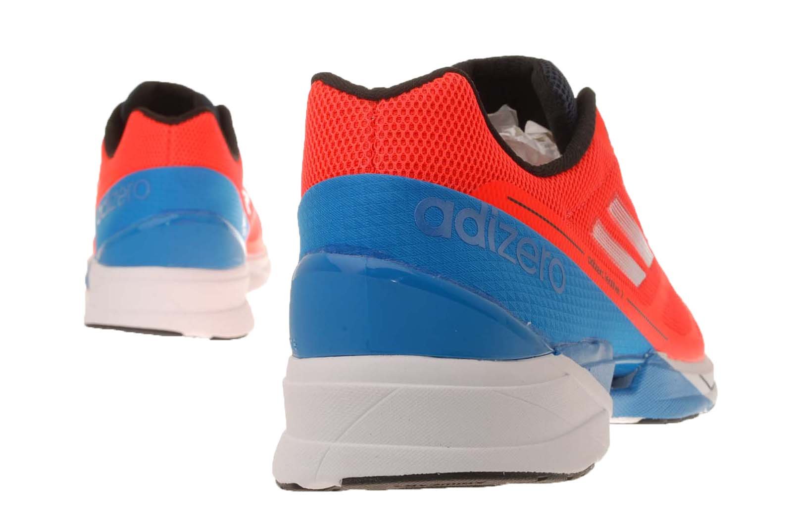 adidas AdiZero Feather 2 M Running Shoes Racers Trainers Mens (UK