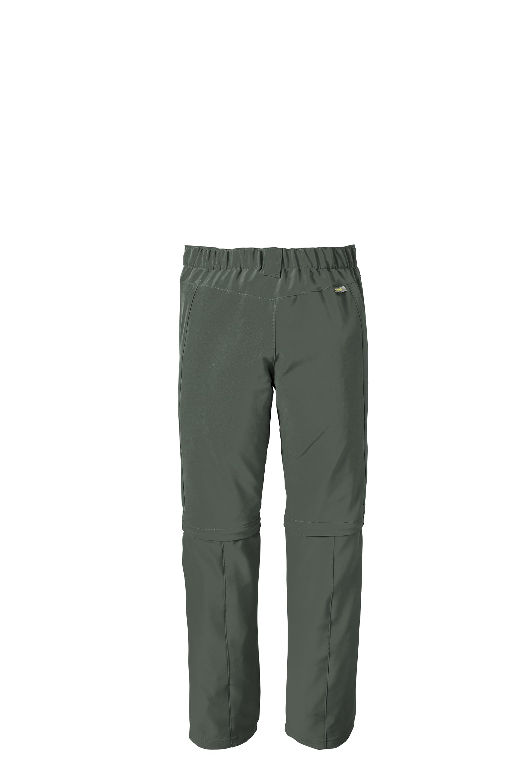 Killtec KOS 130 Bys Pnts - Pantalones funcionales con Perneras con Cremallera Niños