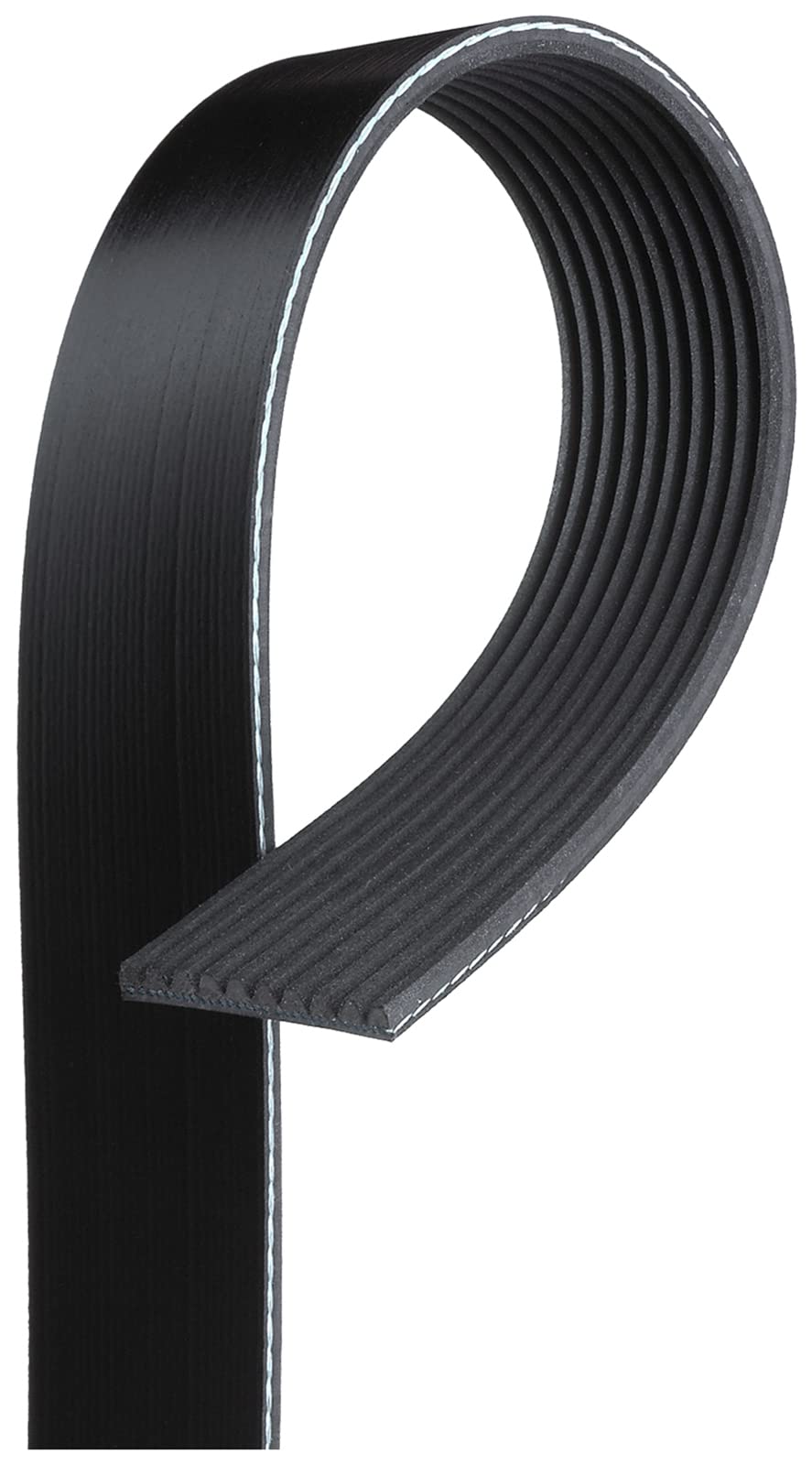 Courroie Gates K100381 Micro-V contre les sifflements moteur