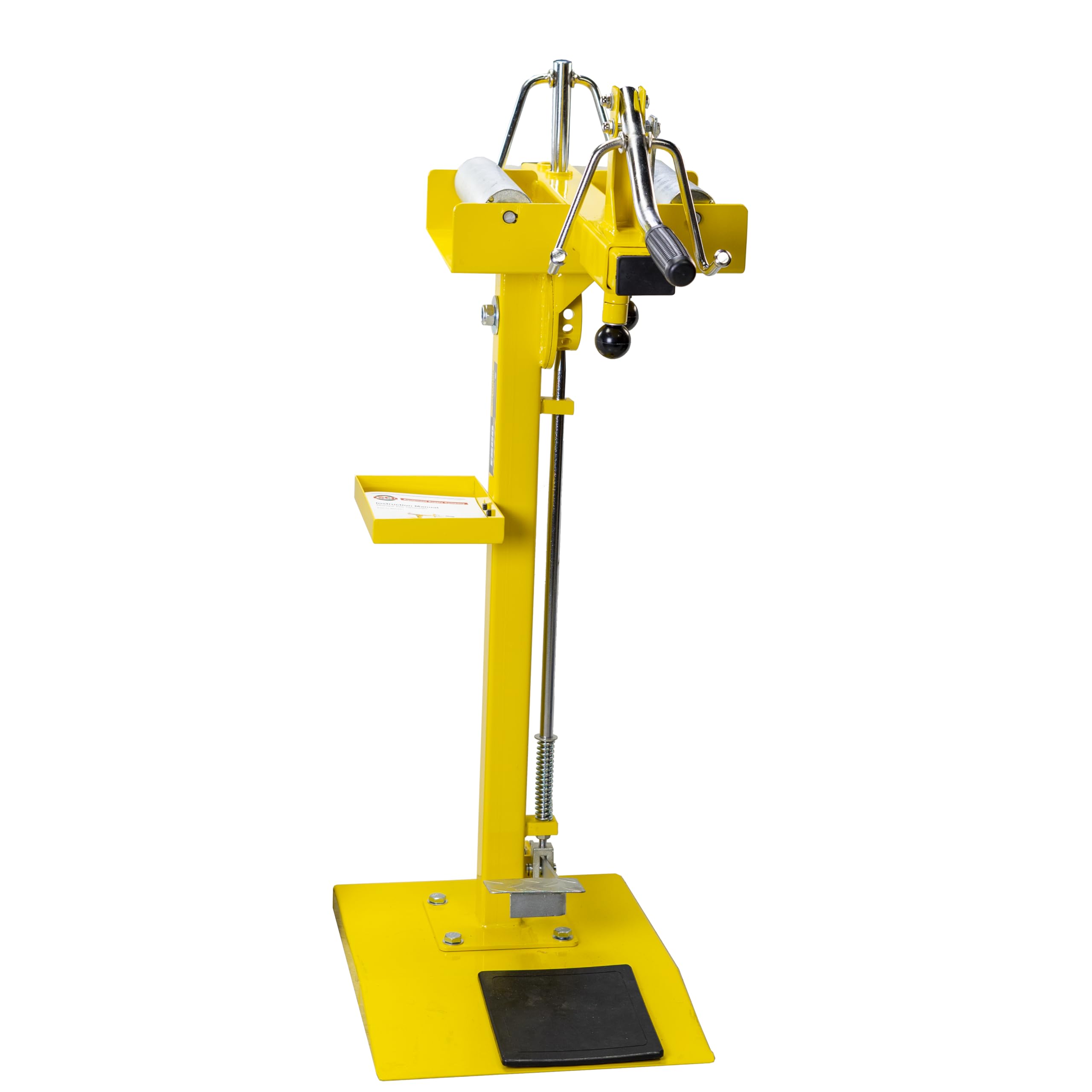 ESCO 90451 - Separador de neumáticos manual, con pedal