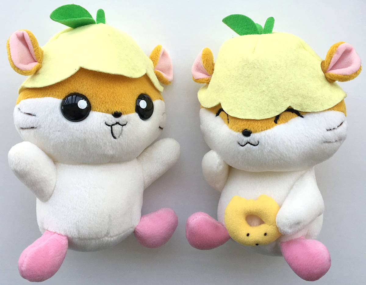 Amazon.co.jp: 2001年製 サンリオ コロコロクリリン ぬいぐるみセット 