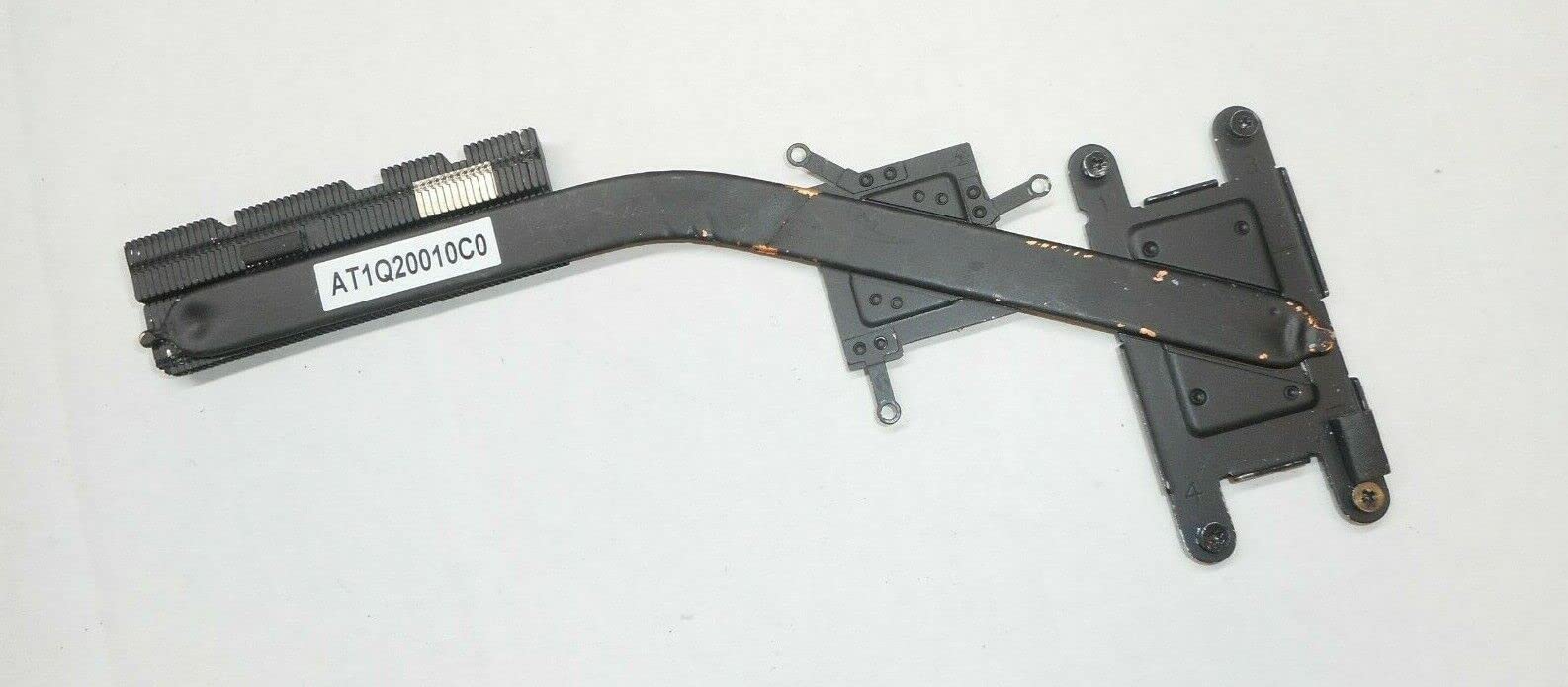 Original for DELL inspiron 15 7560 15-7560 CPU heatsink 2TXW9 02TXW9 AT1Q20010F0