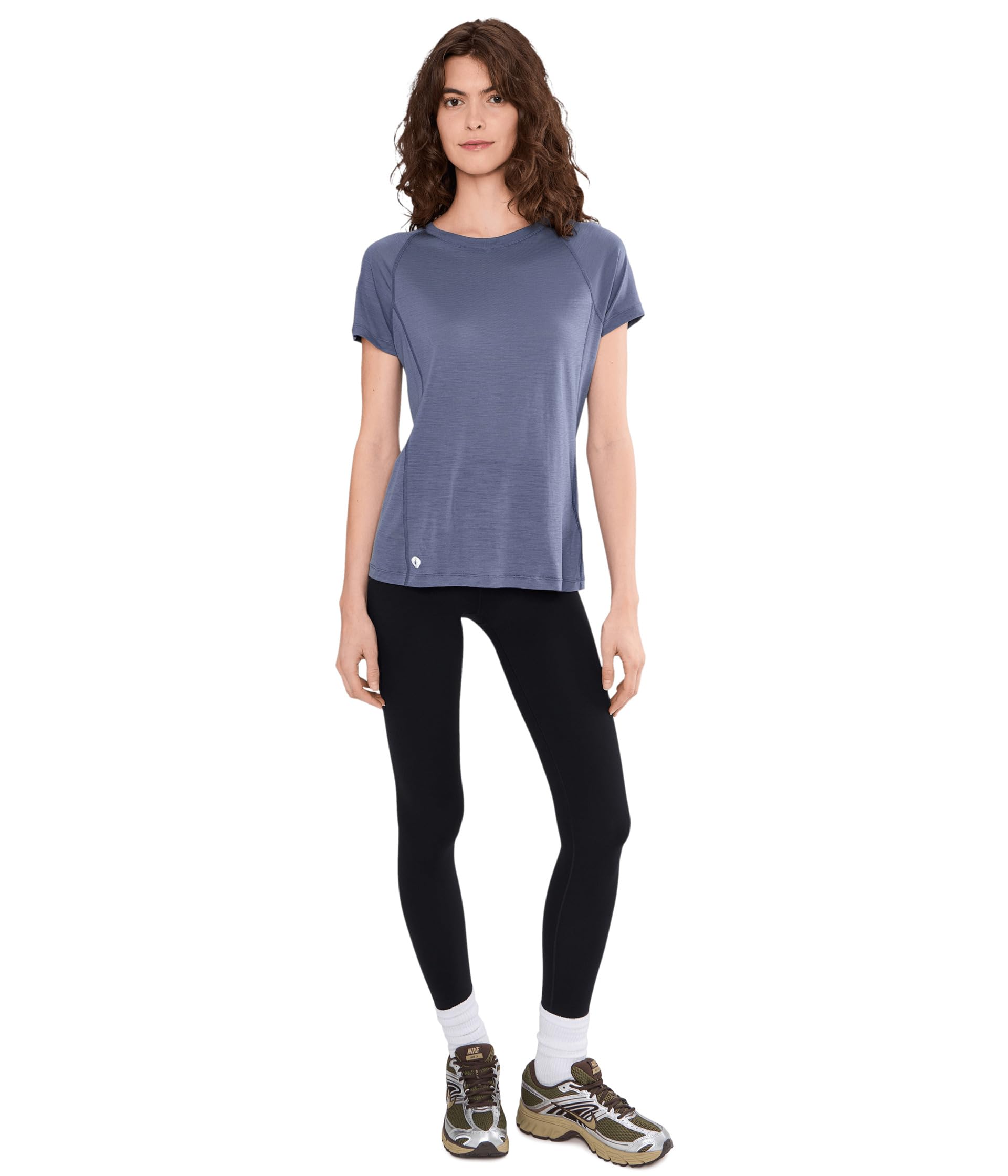 SmartWool Active Ultralite Long Sleeve T-Shirt Uomo (Pacco da 1)