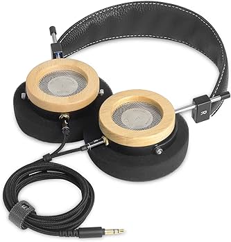 Amazon.co.jp: 3APLUS WTD-3 ヘッドホン 有線 開放型 ヘッドフォン