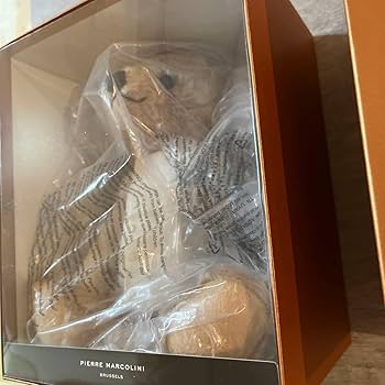 Amazon.co.jp: シュタイフ テディベア ピエールマルコリーニ